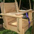 Wood Tree Swings