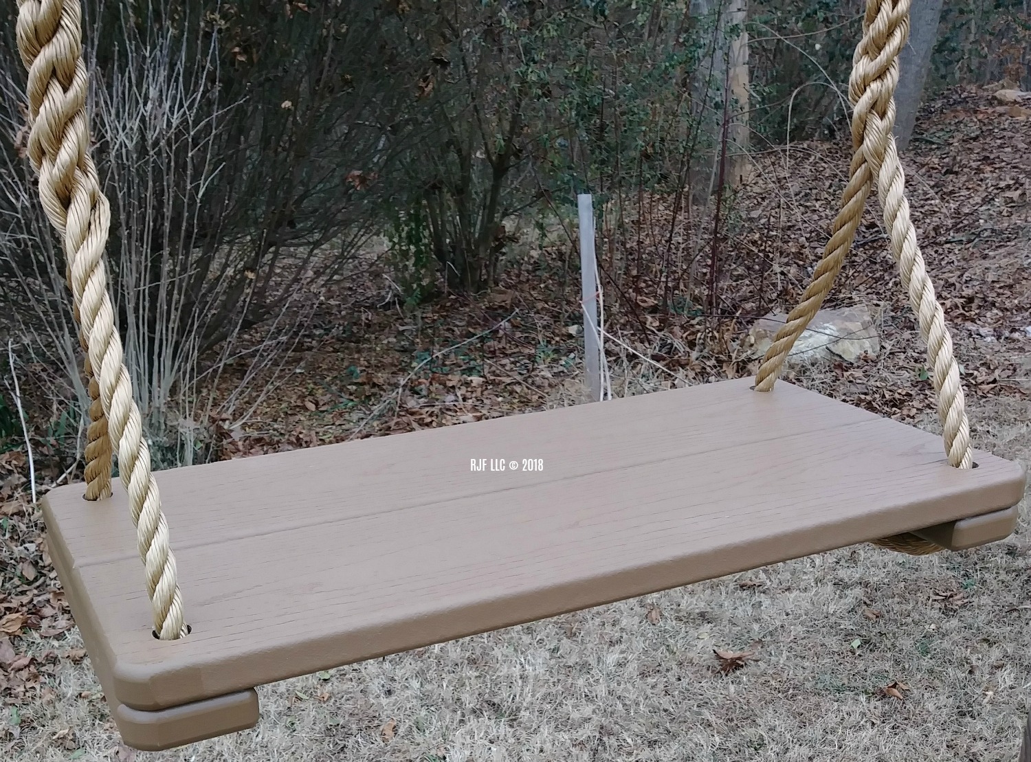 Wood Tree Swings