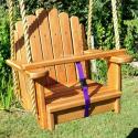 Cherry Sunburst Kids Seat Swing