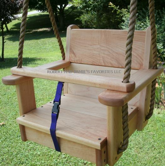 Premium Kids Seat Swing