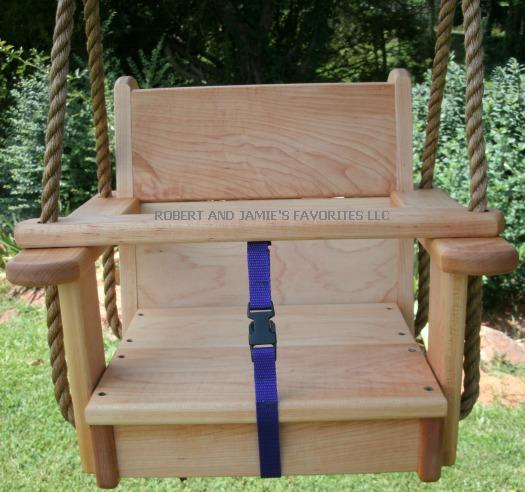 Premium Kids Seat Swing