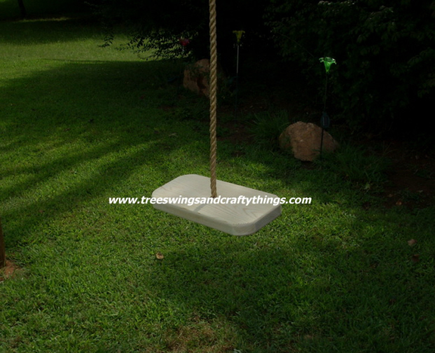 App 1 Hole Tree Swing