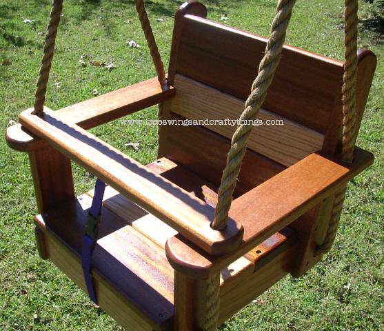 Oakipele Kids Seat Swing