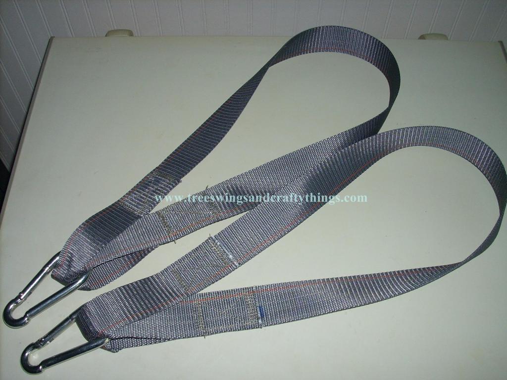 48 Inch Hanging Kit for a Wood Tree Swing