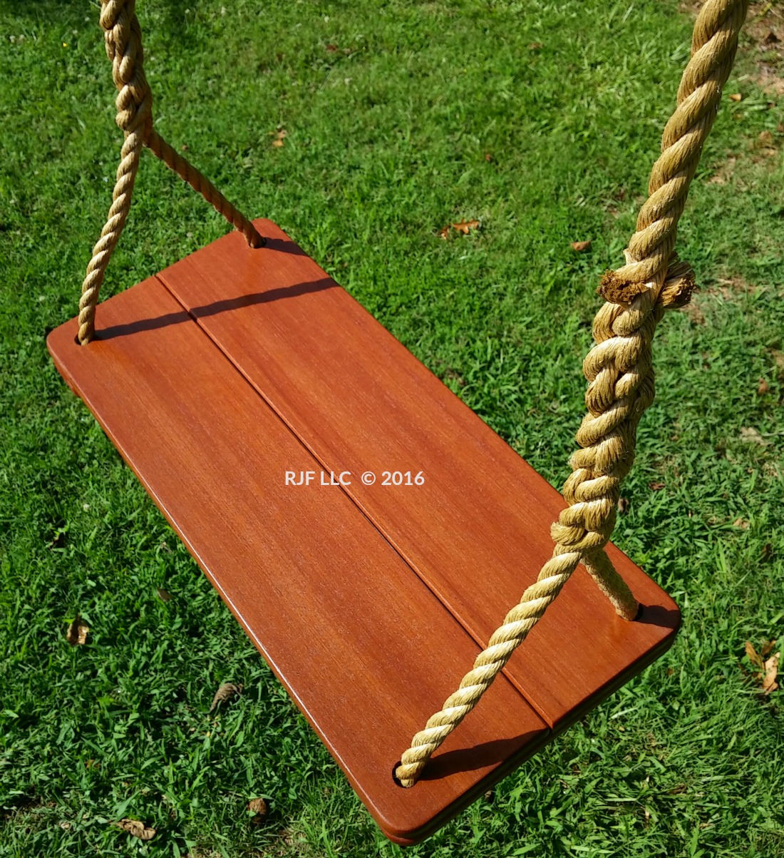 Brazilian Redwood Tree Swing