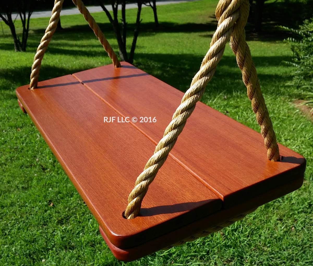 Brazilian Redwood Tree Swing
