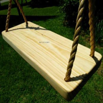 Appalachian4 Hole Tree Swing