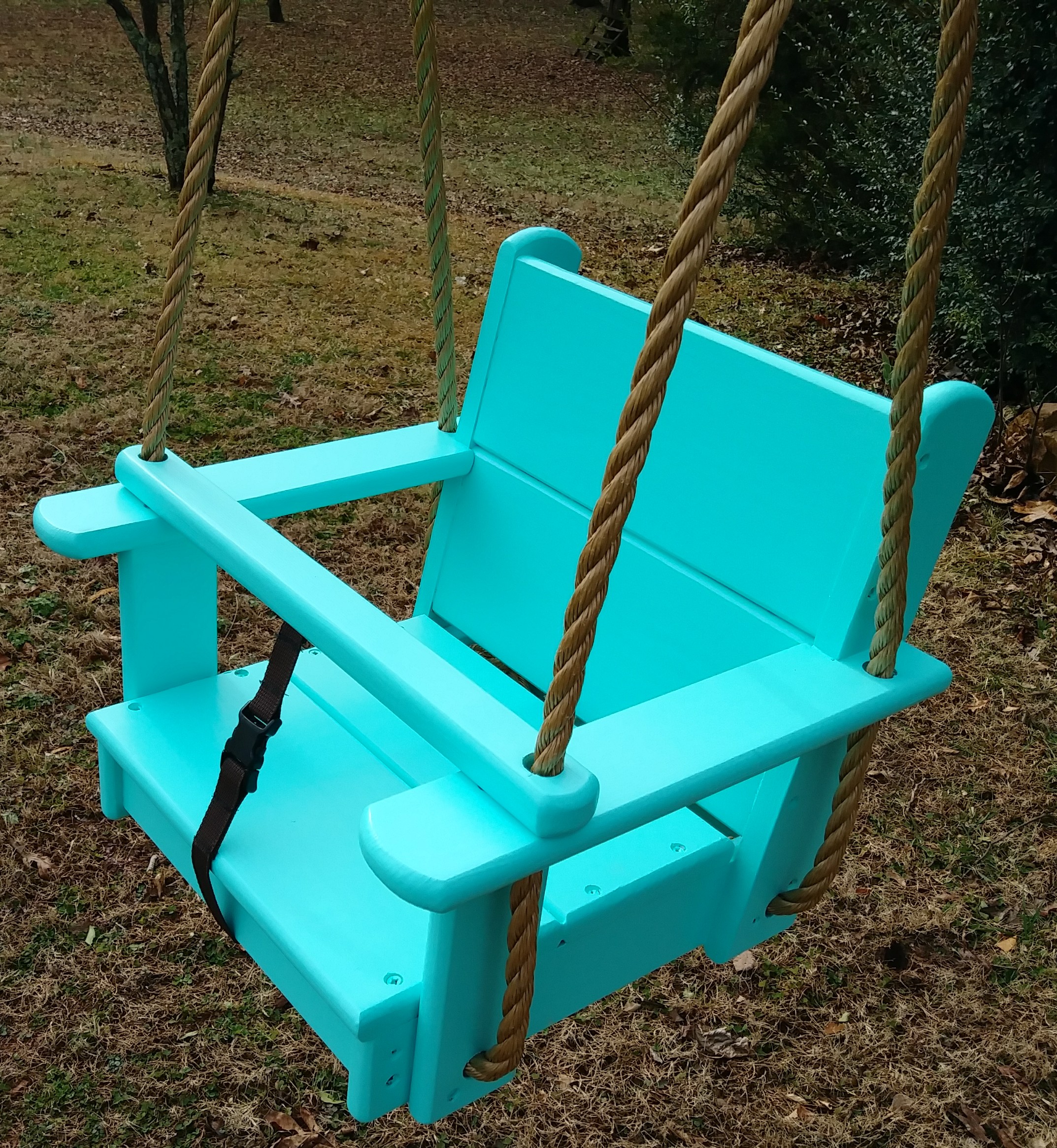 Wood Tree Swings